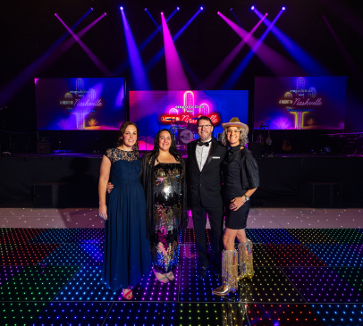 Nashville comes to Newcastle: EMG Solicitors’ WonderLAN Ball raises £45,000 for Headway UK Main Image