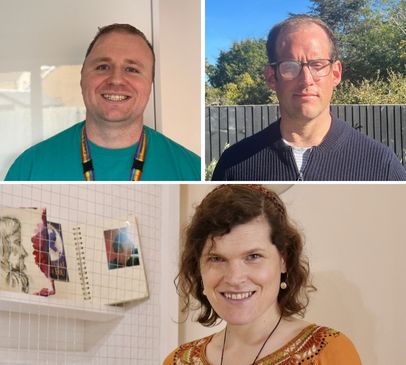 Lorna Collins wins Alex Richardson Achiever of the Year Award 2025 Main Image