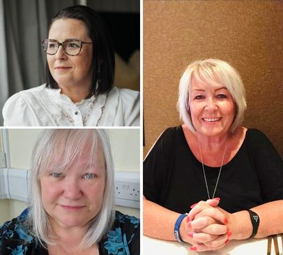 Samantha Ashcroft wins the Headway Extra Mile Award 2025 Main Image