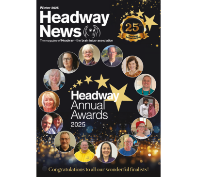 Headway News winter 2025 Main Image