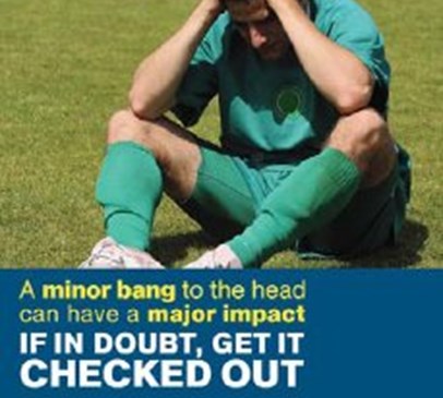 Consensus statement on concussion in sport Main Image