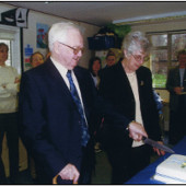 Suffolk stalwarts win national award Main Image