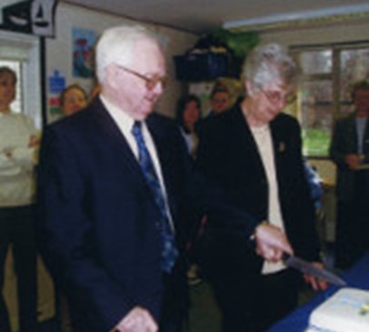 Suffolk stalwarts win national award Main Image