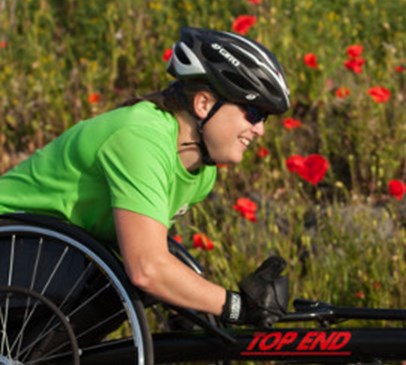 Guernsey's sporty Sarah wins national award Main Image