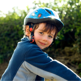 Cycle helmet laws significantly reduce fatalities and injuries in children Main Image
