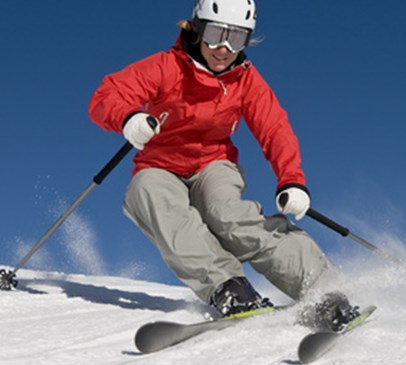 Coroner urges skiers to wear helmets Main Image