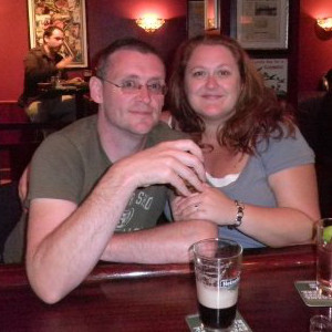 Charlie and Jake Korving