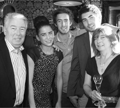 In memory of Oli Farrell Main Image