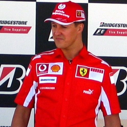 Concern for Schumacher Main Image