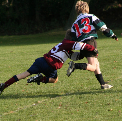 Rugby in schools Main Image