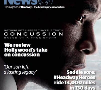 Headway News spring 2016 Main Image