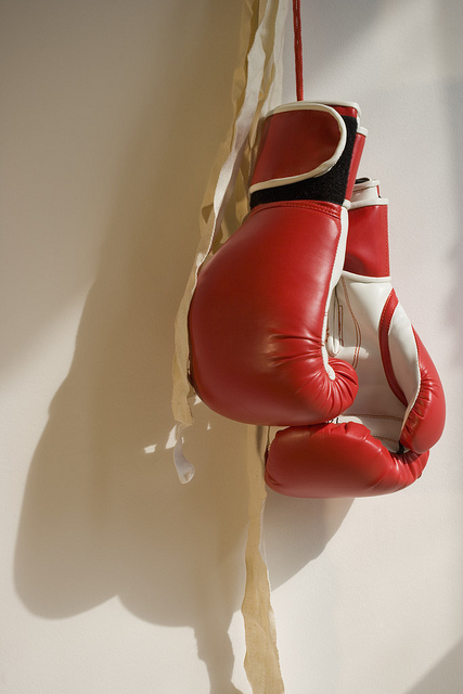 Brain injury charity calls for boxing to be banned after another death in the ring Main Image