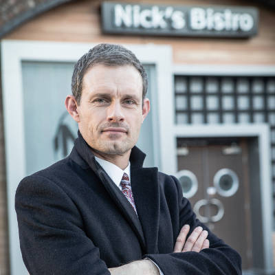 'Nick's storyline will end - but brain injury is here to stay' Main Image