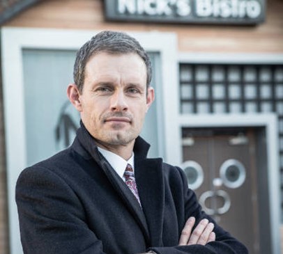 'Nick's storyline will end - but brain injury is here to stay' Main Image