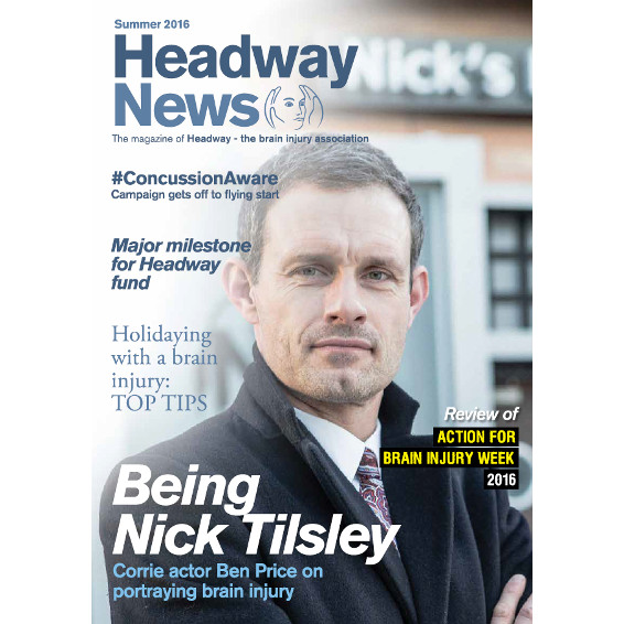Headway News summer 2016 Main Image