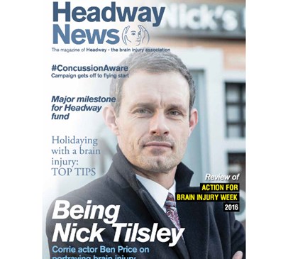 Headway News summer 2016 Main Image