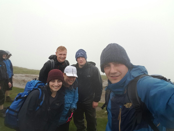 St Johns Buildings Chambers take on the Three Peaks Challenge