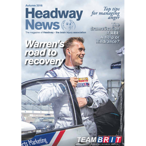 Headway News autumn 2016 Main Image