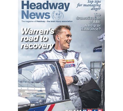Headway News autumn 2016 Main Image