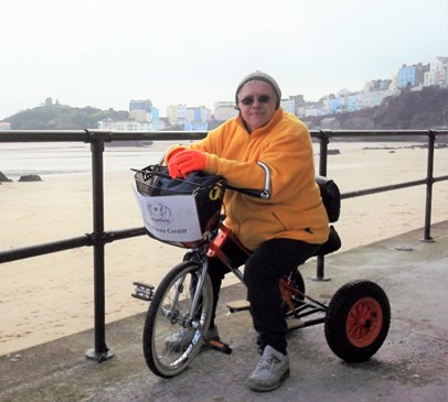 Caring Jan nominated for national award Main Image