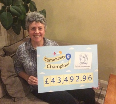 Lincolnshire stalwart wins national award Main Image