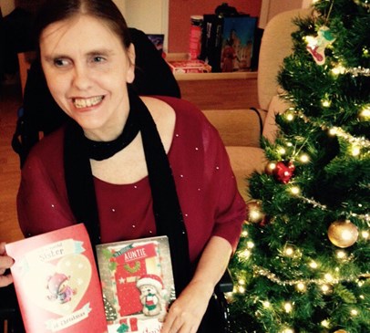 'Awe-inspiring' Lucy named finalist for national award Main Image