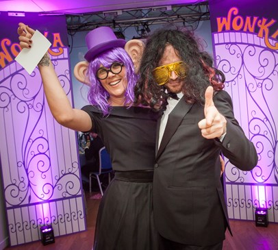 Wonka way to raise funds for Headway! Main Image