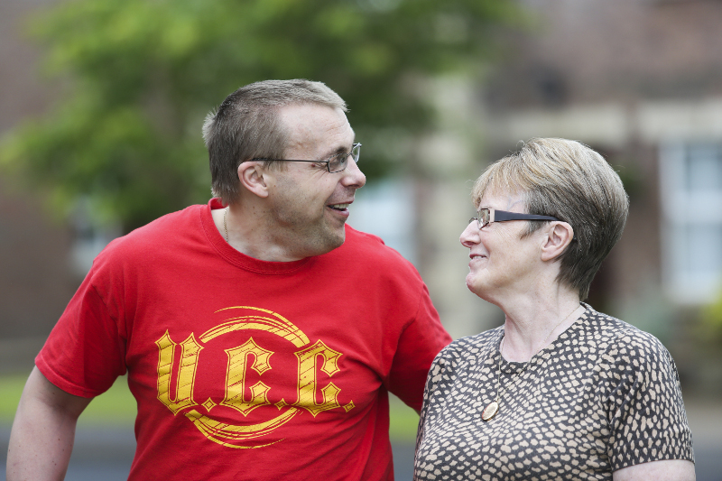 A mother's perspective