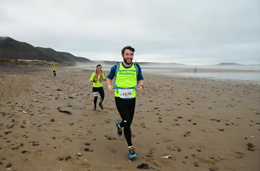 #HeadwayHero Lenny takes on 100km challenge for Headway Main Image