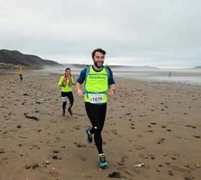 #HeadwayHero Lenny takes on 100km challenge for Headway Main Image