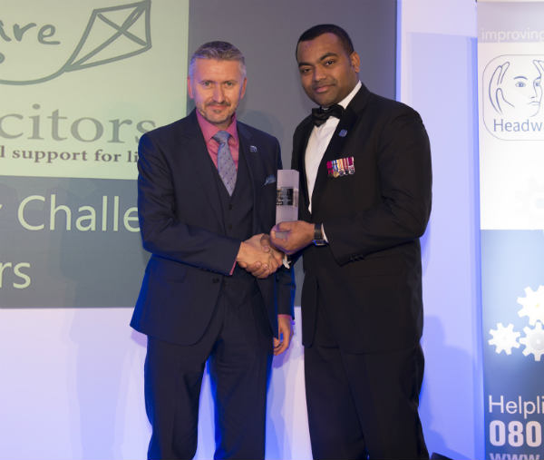 Burcher Jennings claim the baton Main Image