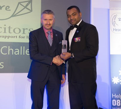 Burcher Jennings claim the baton Main Image