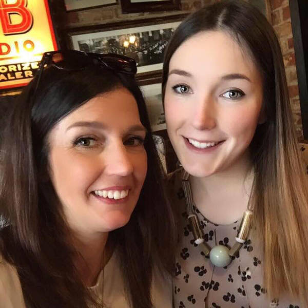 Kirstie and Chloe Burrells from South Woodham Ferrers in Essex will be running the London Marathon to raise money for Headway.