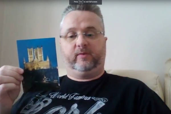 Holiday from brain injury