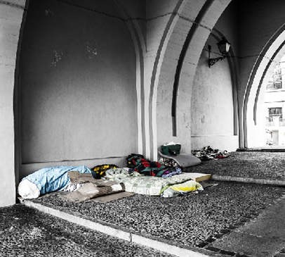 The prevalence of traumatic brain injury in the homeless community in a UK city Main Image