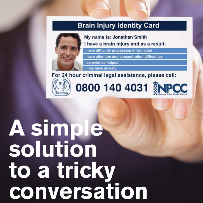 Launch of new brain injury ID initiative in Northern Ireland Main Image