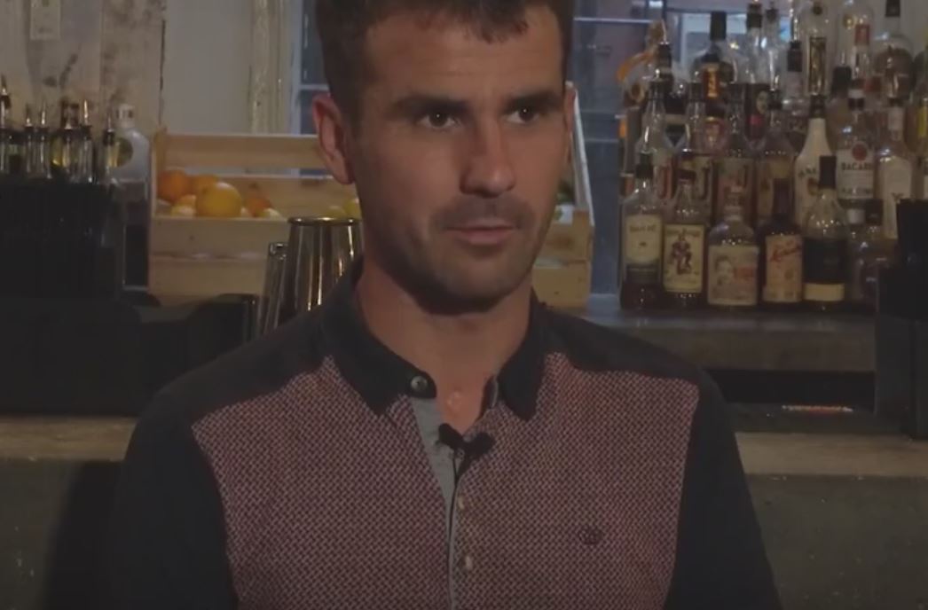 "I’m not drunk....I have a brain injury" Main Image