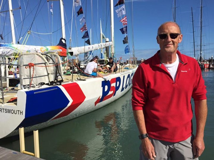 Racing around the world Main Image