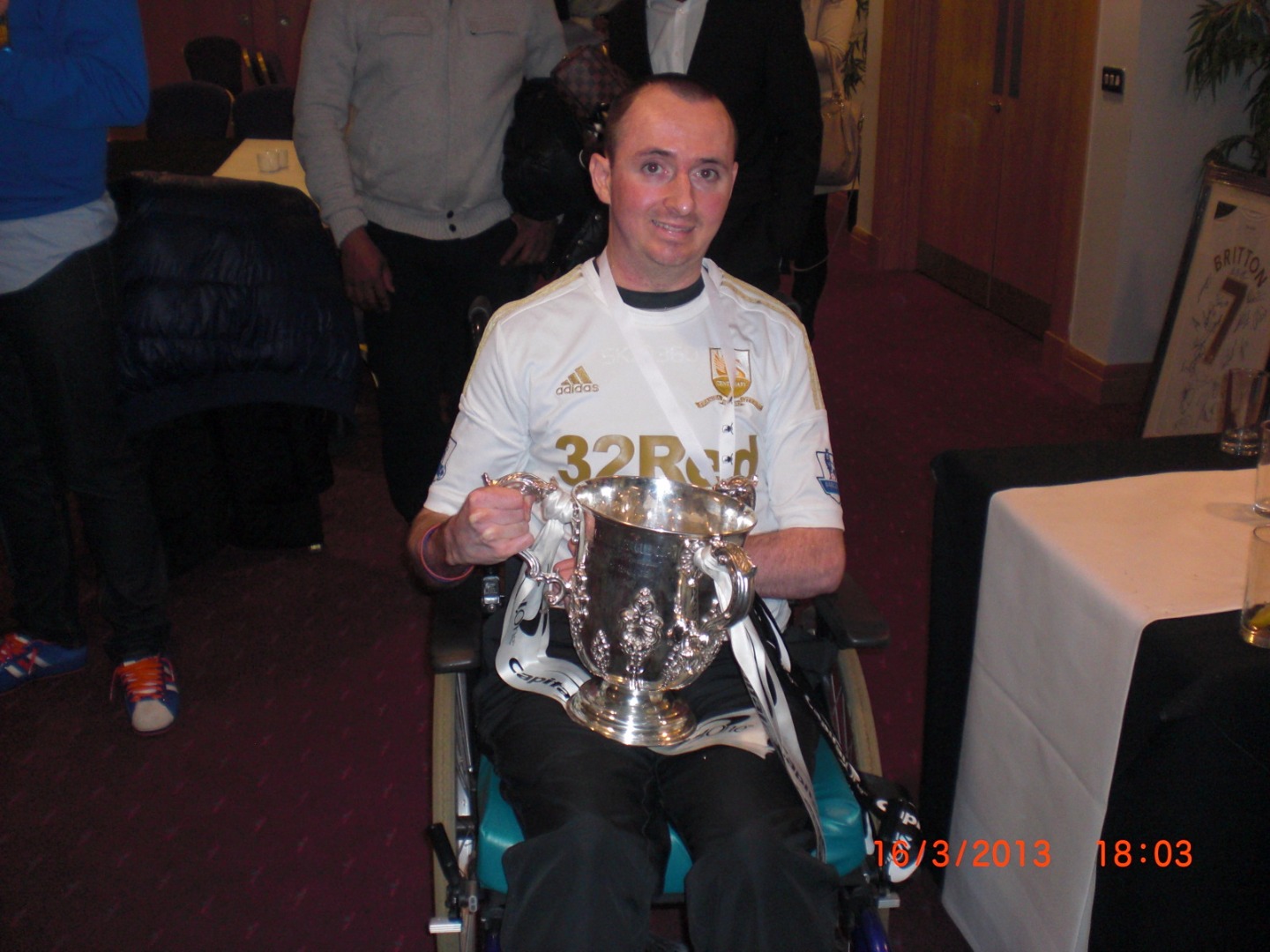 Pathological laughter - it's no joke