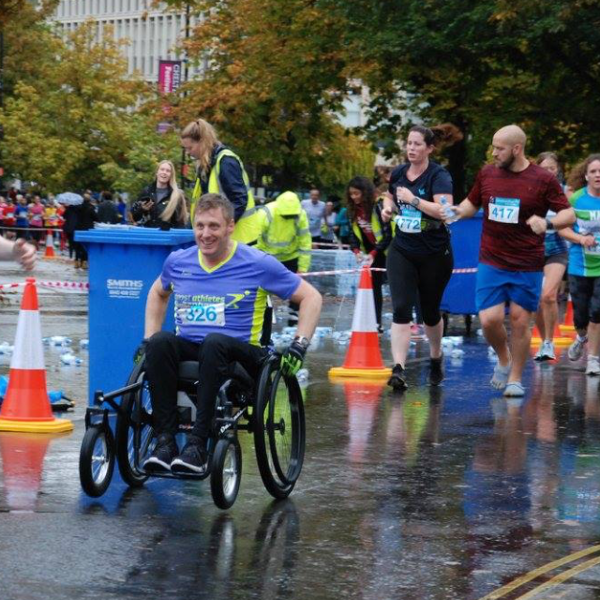 'Awe-inspiring' Danny named finalist for national award Main Image