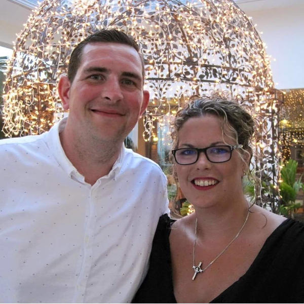 Caring Daniel named finalist for national award Main Image