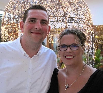 Caring Daniel named finalist for national award Main Image