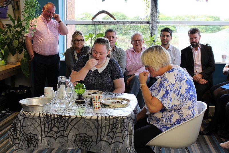 I'm A Manager, Get Me Out Of Here! Main Image