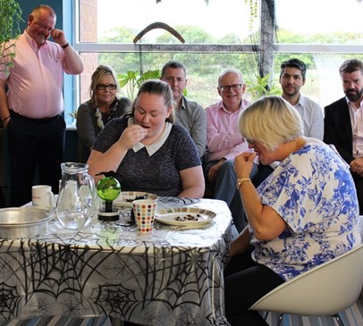 I'm A Manager, Get Me Out Of Here! Main Image