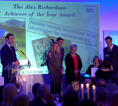 Watch 12 Headway Heroes honoured at national awards Main Image