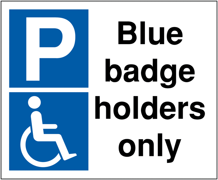 Headway welcomes new government plans on blue badge parking permits Main Image