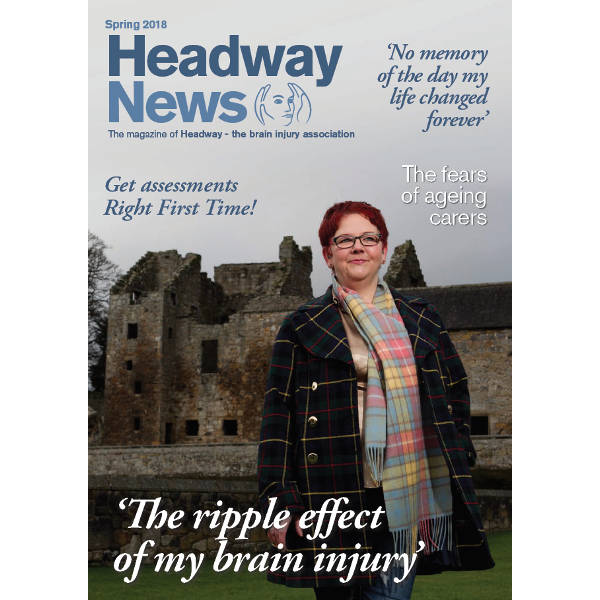 Headway News spring 2018 Main Image