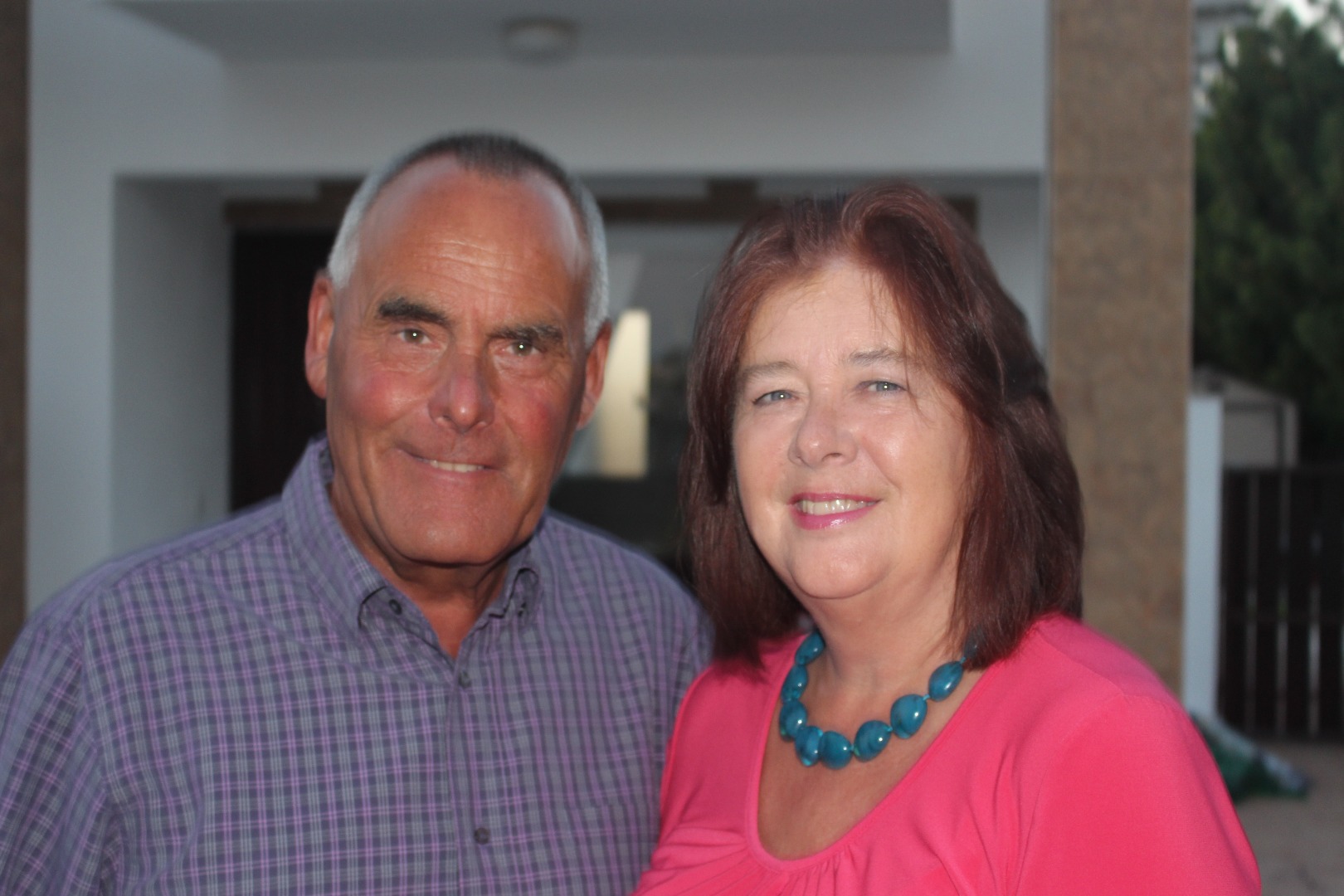 Brain Injury And Covid: Jean Parker