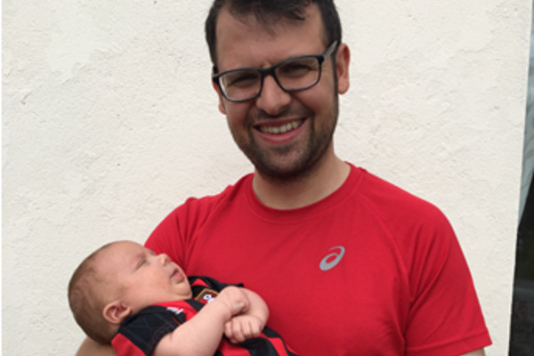 My experience of parenting after brain injury