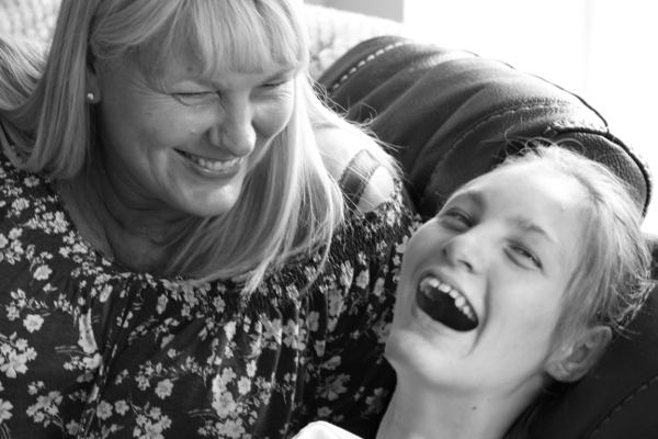 Headway Exhibition: Rebecca